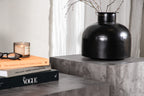 2-pack York Soffbord Mörkgrå