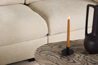 Salerno 3-sits soffa Beige