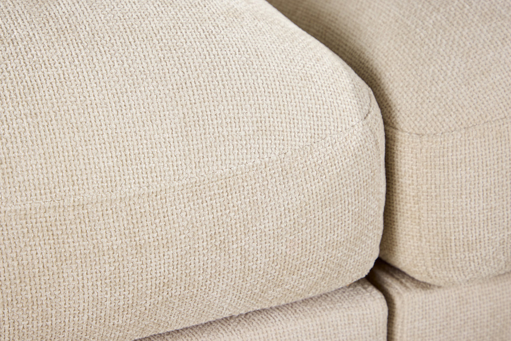 Salerno 3-sits soffa Beige