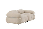 Mika Soffa Beige - 2 Modulsoffa