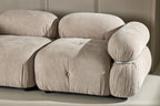 Mika Soffa Beige - 2 Modulsoffa