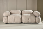 Mika Soffa Beige - 2 Modulsoffa