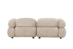 Mika Soffa Beige - 2 Modulsoffa