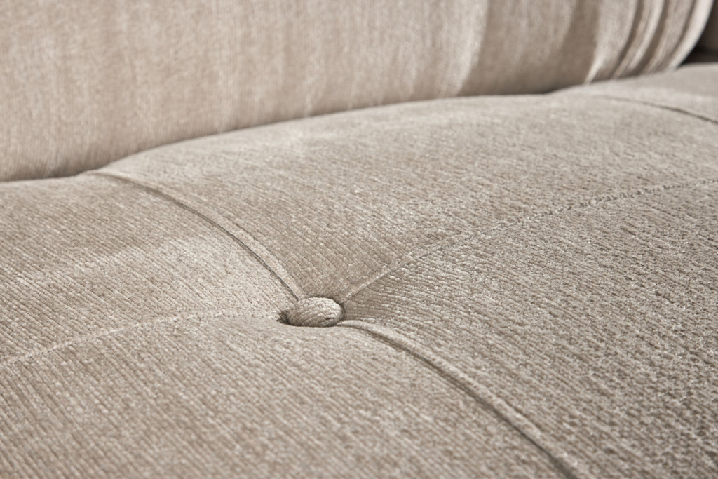 Mika Soffa Beige – Tre Modulsoffa