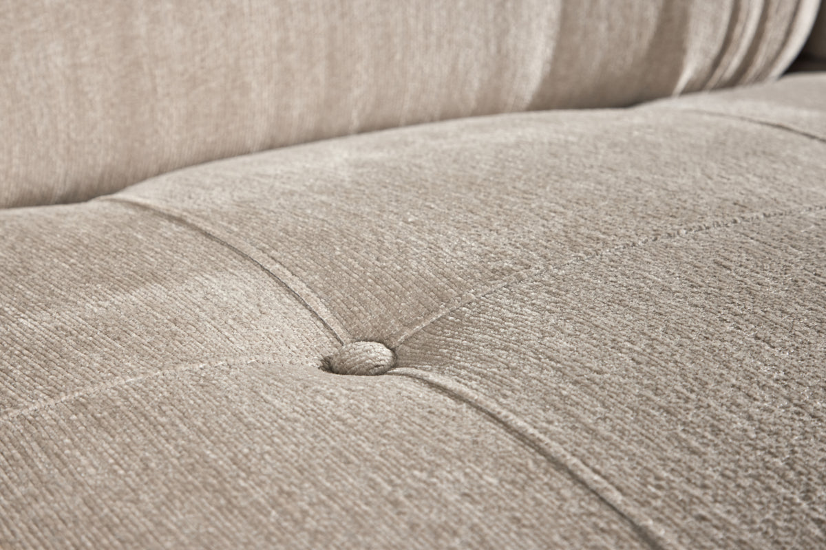 Mika Soffa Beige – Tre Modulsoffa
