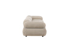 Mika Soffa Beige – Tre Modulsoffa