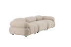 Mika Soffa Beige – Tre Modulsoffa