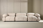 Mika Soffa Beige – Tre Modulsoffa