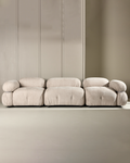 Mika Soffa Beige – Tre Modulsoffa