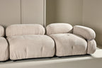 Mika Soffa Beige – Tre Modulsoffa