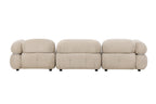 Mika Soffa Beige – Tre Modulsoffa