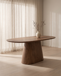 Stjärnö Matbord 200 x 90 Mocca