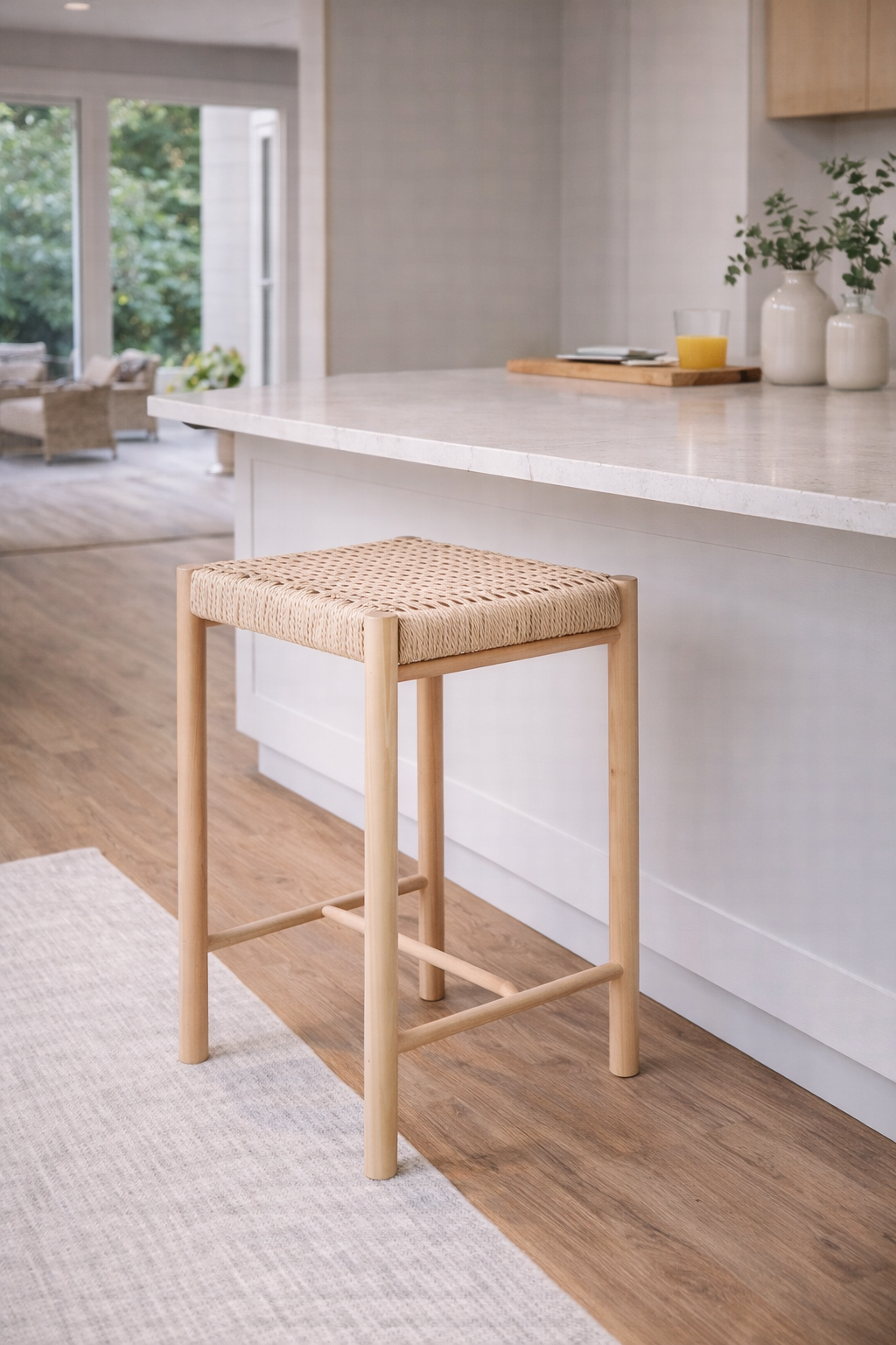 Abano Barstol – Natur