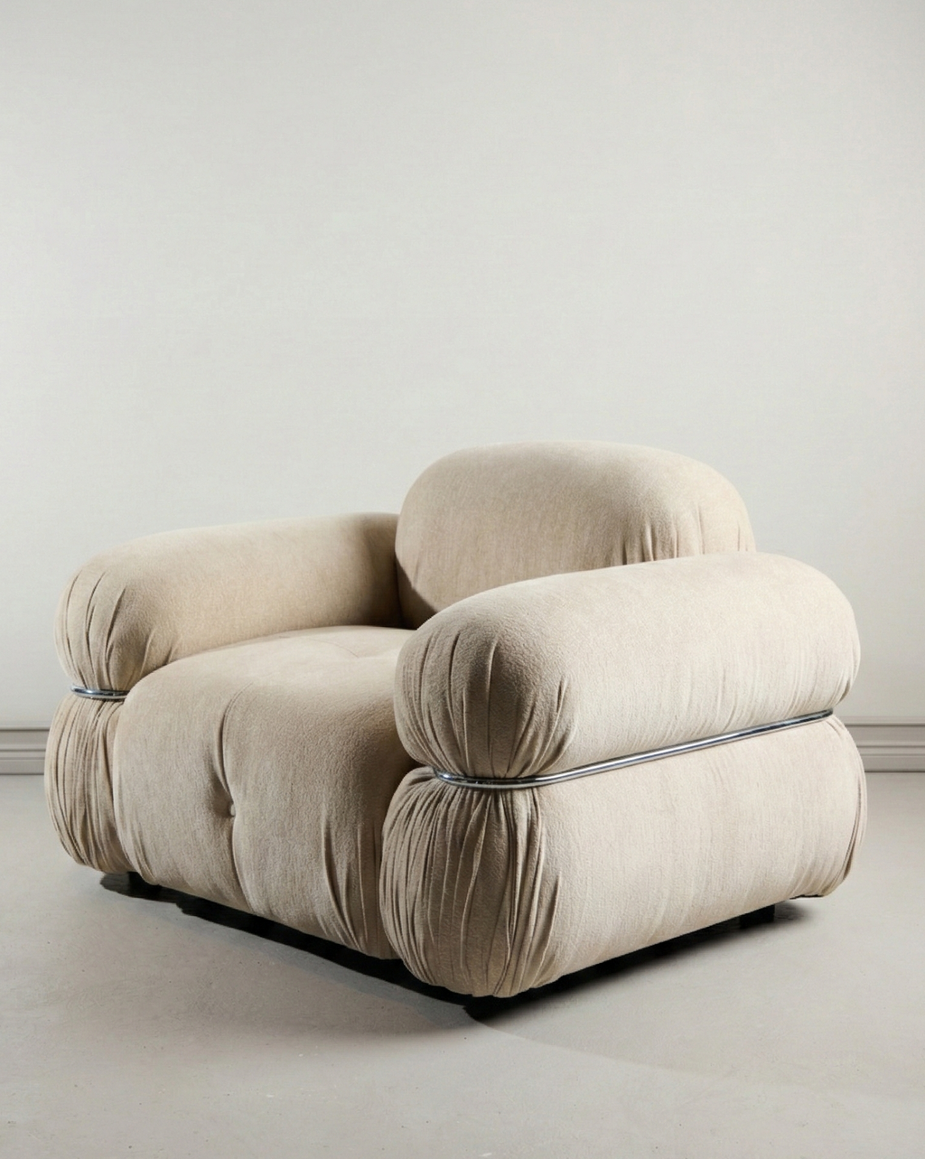 Mika Loungefåtöljer Beige