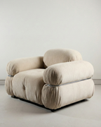 Mika Loungefåtöljer Beige