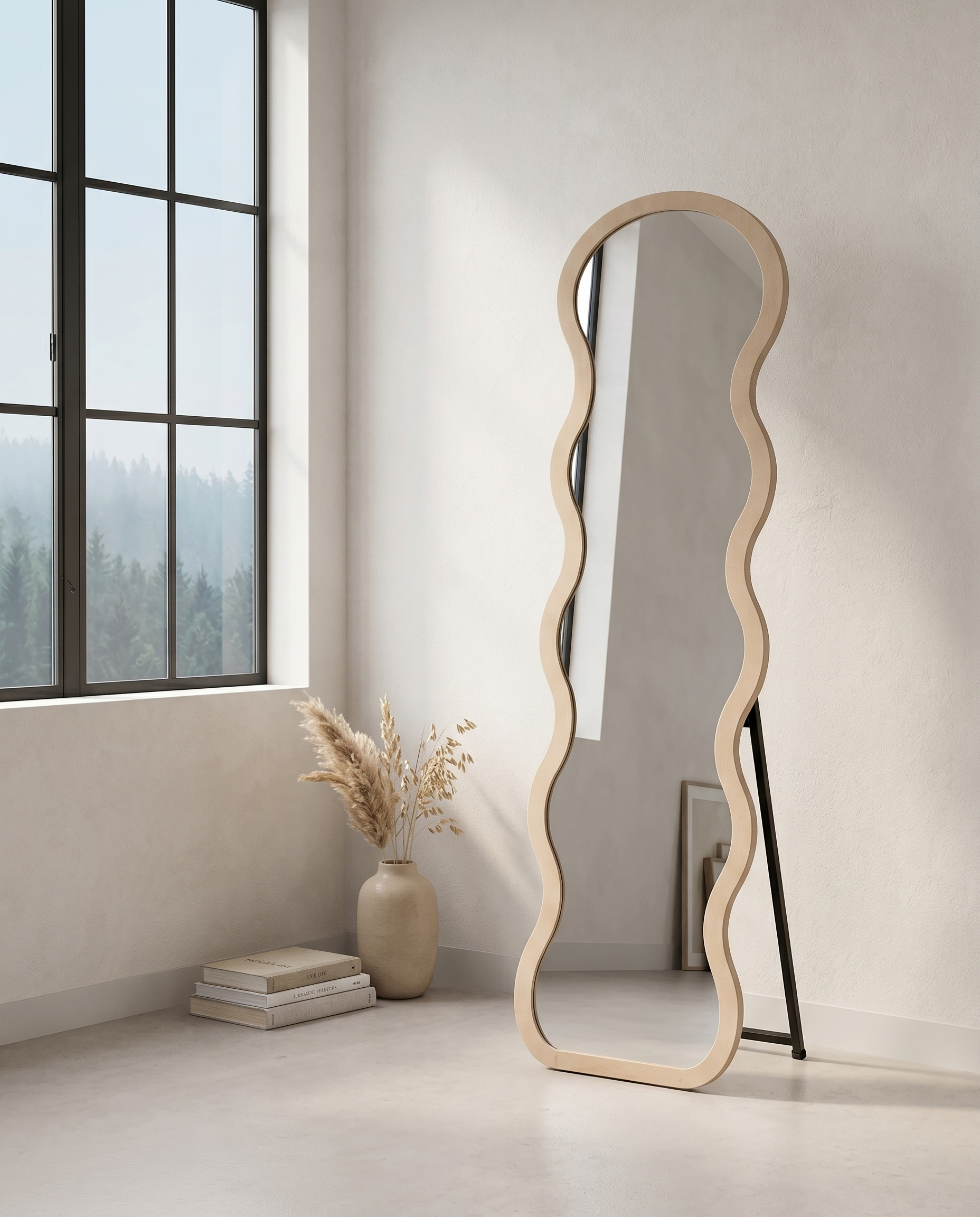Loui Stor spegel 158 x 49