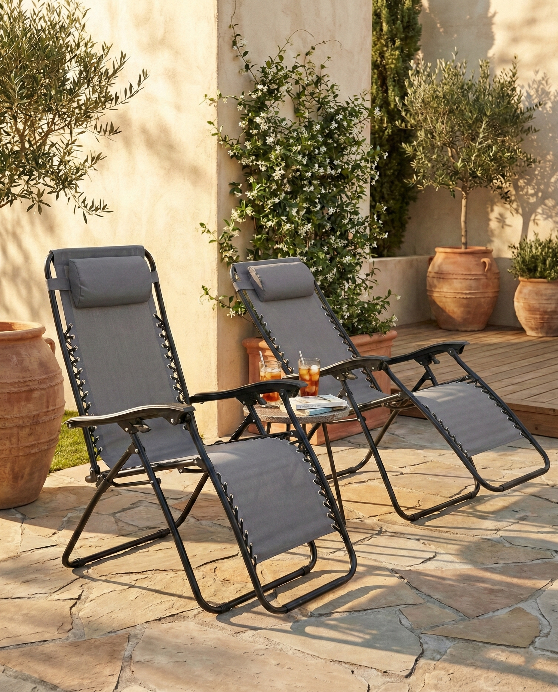 Vulcano Solstolar 2-pack