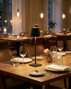 Bradford Bordslampa – Svart