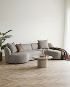 Kingston Soffa – Brun (Höger)