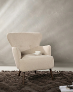 Lincoln Loungefåtöljer Beige