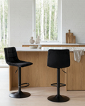 2-pack Middelfart Barstolar – Svart