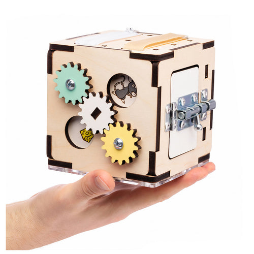 Kreativer Würfel Activity Cube – BusyKids