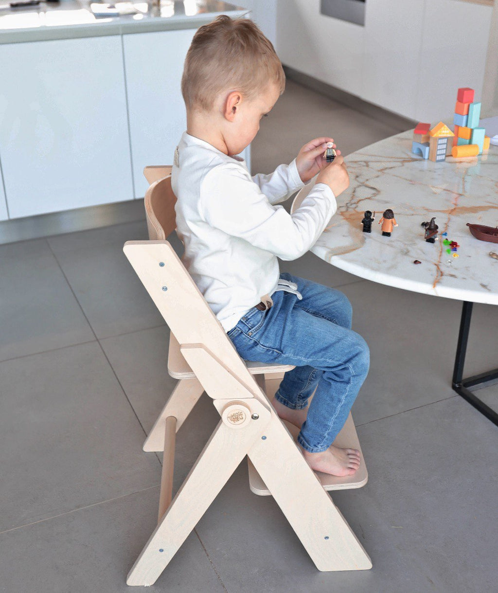 Wachsender Hochstuhl BusyKids – BusyKids