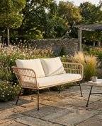 Isola 3-sits soffa Natur