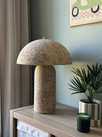 Astley Bordslampa – Stengrå 50cm