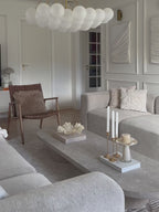 Narvik Soffbord 190x60 Marblelook