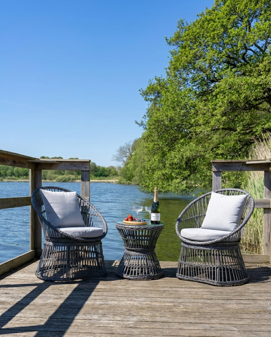 Natal Loungeset – Grå