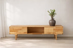 Skärhamn TV-bänk 200 x 45 x 55 Natur