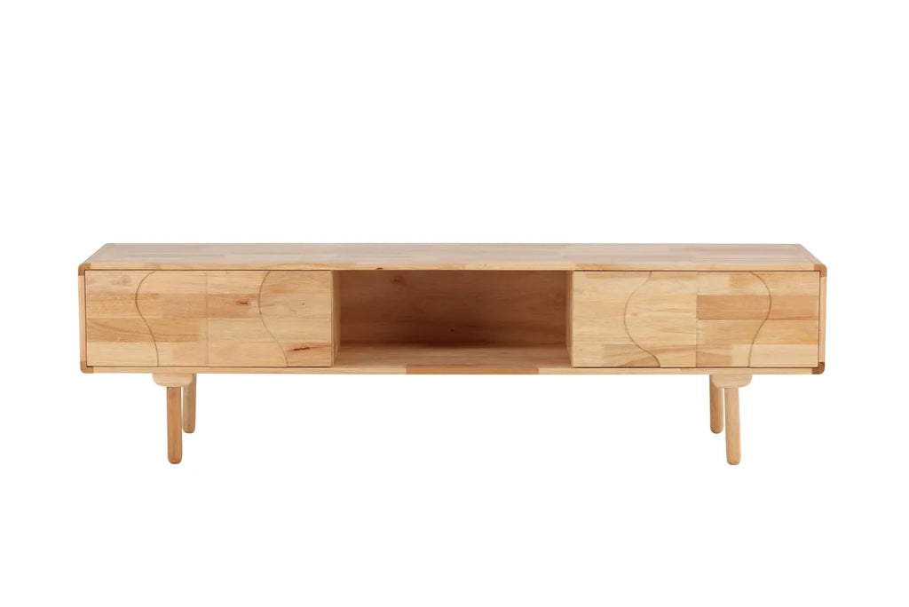 Skärhamn TV-bänk 200 x 45 x 55 Natur