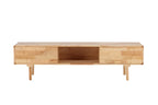 Skärhamn TV-bänk 200 x 45 x 55 Natur
