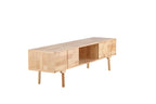 Skärhamn TV-bänk 200 x 45 x 55 Natur