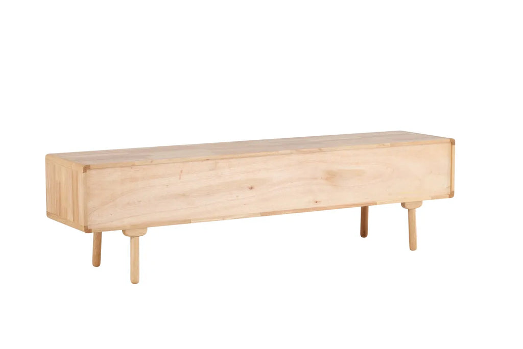 Skärhamn TV-bänk 200 x 45 x 55 Natur