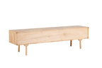 Skärhamn TV-bänk 200 x 45 x 55 Natur