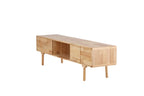 Skärhamn TV-bänk 200 x 45 x 55 Natur