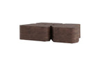Nordland Soffbord 3-pack – Mocca