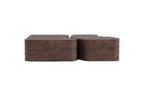 Nordland Soffbord 3-pack – Mocca