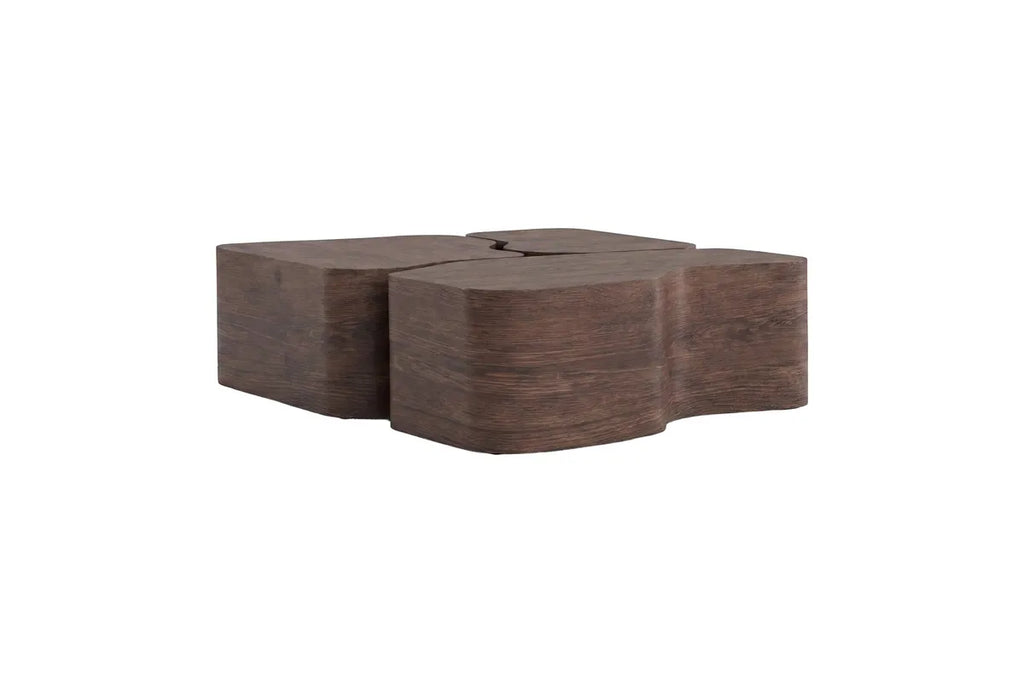 Nordland Soffbord 3-pack – Mocca