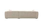 Leia Schäslongsoffa – Beige