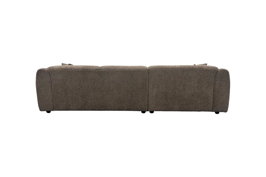 Leia Schäslongsoffa – Brun
