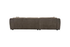 Leia Schäslongsoffa – Brun
