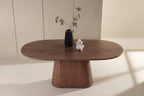 Stjärnö Matbord 200 x 90 Mocca