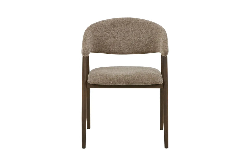 Paulda Matstolar 2-pack – Mocca