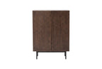Björkön Skåp 103x80x30 – Mocca