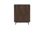 Björkön Skåp 103x80x30 – Mocca