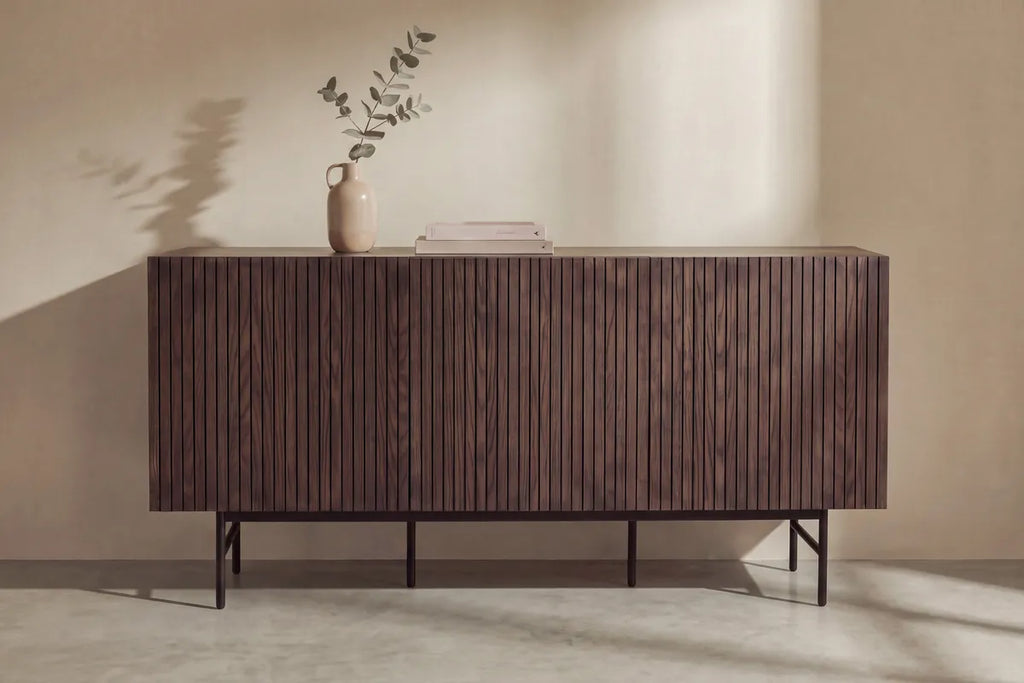 Björkön Skänk 150x42x75 – Mocca