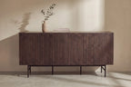 Björkön Skänk 150x42x75 – Mocca